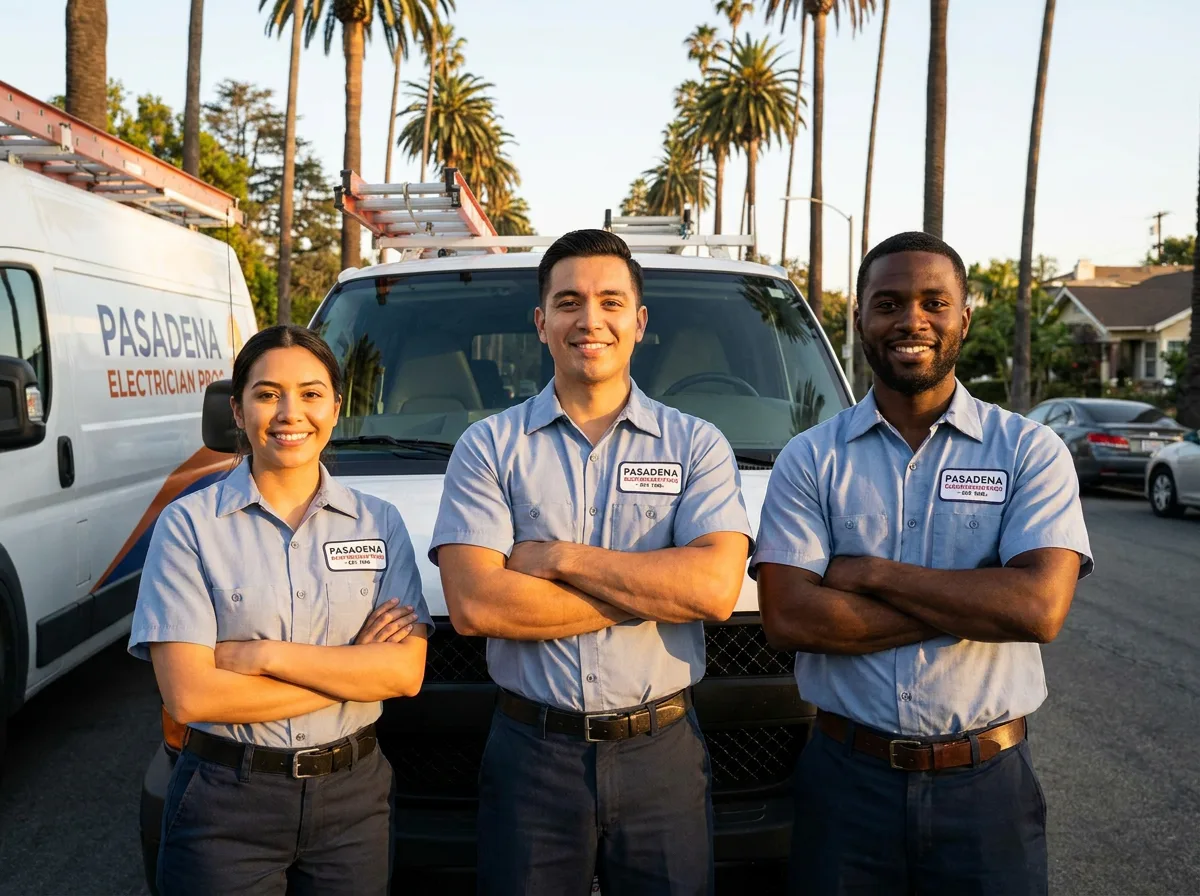 Electrician company in Martinsburg, NY